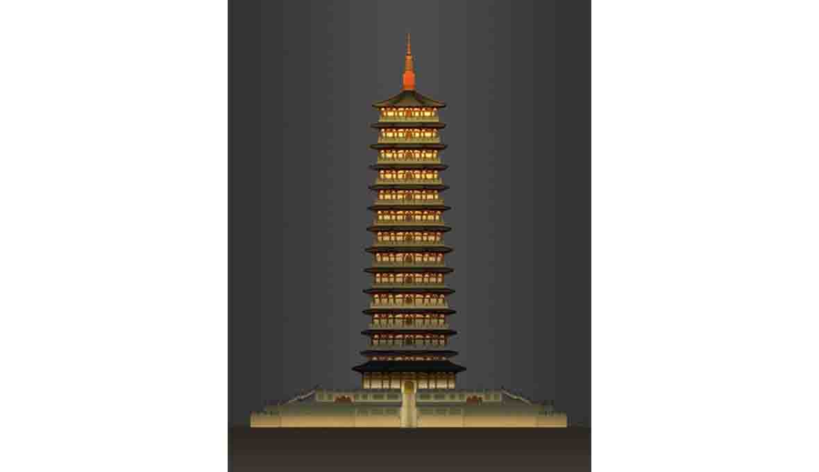Daqing Jingjue Temple