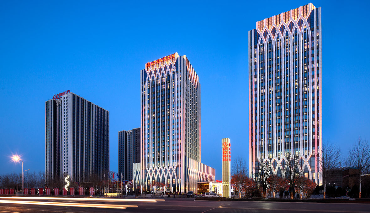 Yinchuan Resort